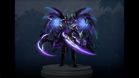 terrorblade arcana|terrorblade arcana gems.